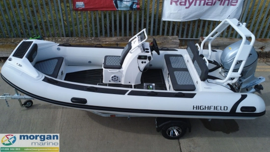 Highfield Sport 460 novos à venda