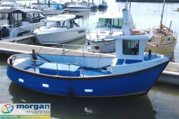 IP24 Fishing Boat usata in vendita