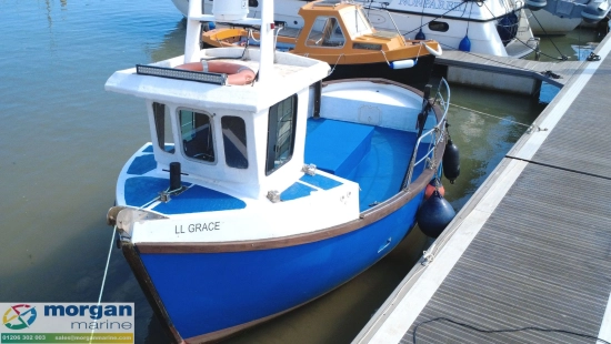 IP24 Fishing Boat usado à venda