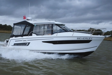 Jeanneau Merry Fisher 895 Offshore usata in vendita