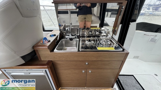 Jeanneau Merry Fisher 895 Offshore de segunda mano en venta