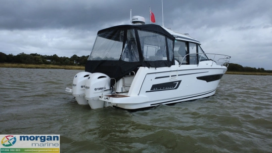 Jeanneau Merry Fisher 895 Offshore de segunda mano en venta