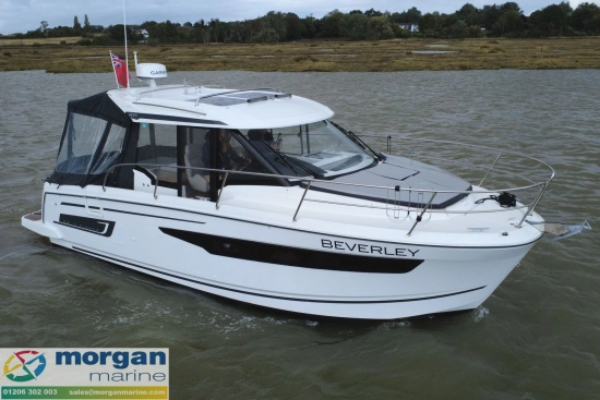 Jeanneau Merry Fisher 895 Offshore de segunda mano en venta