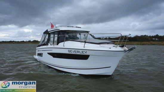 Jeanneau Merry Fisher 895 Offshore de segunda mano en venta