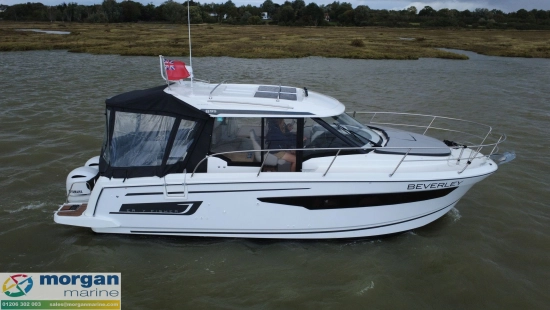 Jeanneau Merry Fisher 895 Offshore de segunda mano en venta