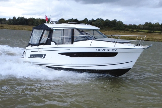 Jeanneau Merry Fisher 895 Offshore de segunda mano en venta