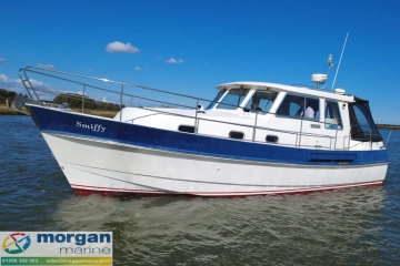 Hardy 32 Commander de segunda mano en venta