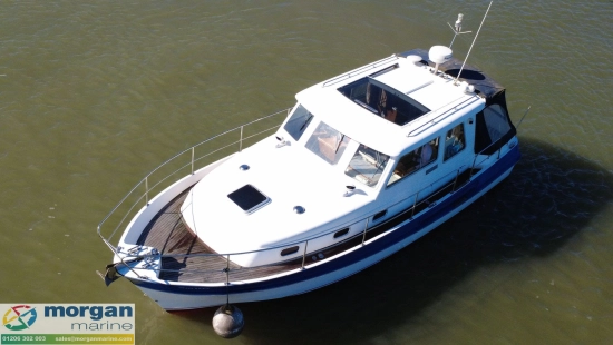Hardy 32 Commander de segunda mano en venta