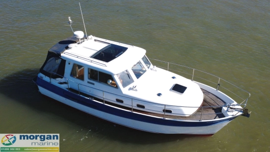 Hardy 32 Commander de segunda mano en venta