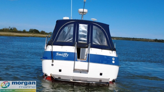 Hardy 32 Commander de segunda mano en venta
