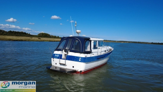 Hardy 32 Commander de segunda mano en venta