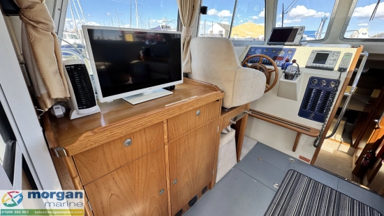 Hardy 32 Commander de segunda mano en venta