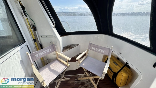 Hardy 32 Commander de segunda mano en venta