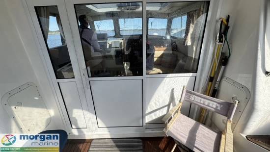 Hardy 32 Commander de segunda mano en venta