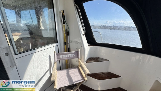 Hardy 32 Commander de segunda mano en venta