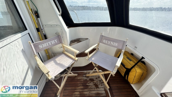 Hardy 32 Commander de segunda mano en venta