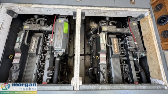 Hardy 32 Commander de segunda mano en venta