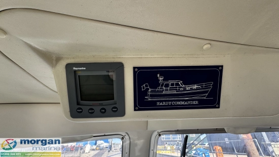 Hardy 32 Commander de segunda mano en venta