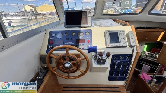 Hardy 32 Commander de segunda mano en venta