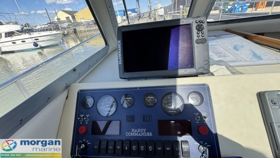 Hardy 32 Commander de segunda mano en venta