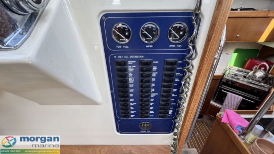 Hardy 32 Commander de segunda mano en venta
