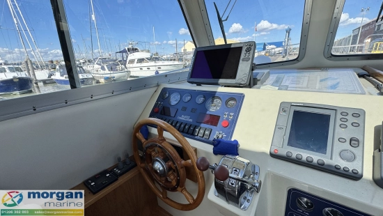 Hardy 32 Commander de segunda mano en venta