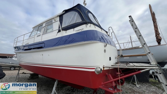 Hardy 32 Commander de segunda mano en venta