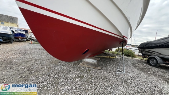 Hardy 32 Commander de segunda mano en venta