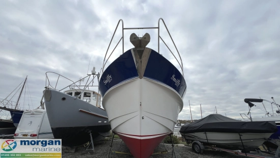 Hardy 32 Commander de segunda mano en venta