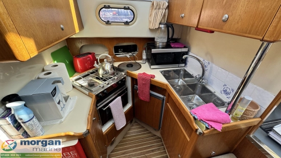 Hardy 32 Commander de segunda mano en venta