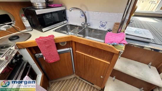 Hardy 32 Commander de segunda mano en venta