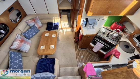 Hardy 32 Commander de segunda mano en venta