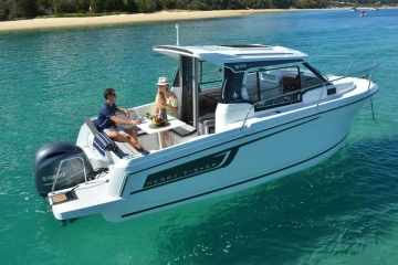 Jeanneau Merry Fisher 695 Series 2 nuova in vendita