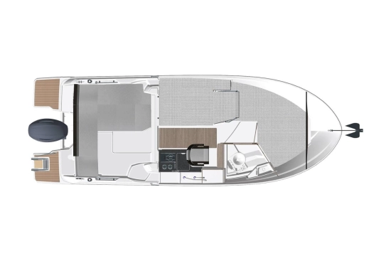 Jeanneau Merry Fisher 695 Series 2 novos à venda