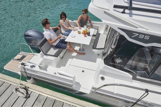 Jeanneau Merry Fisher 795 Series 2 nuova in vendita