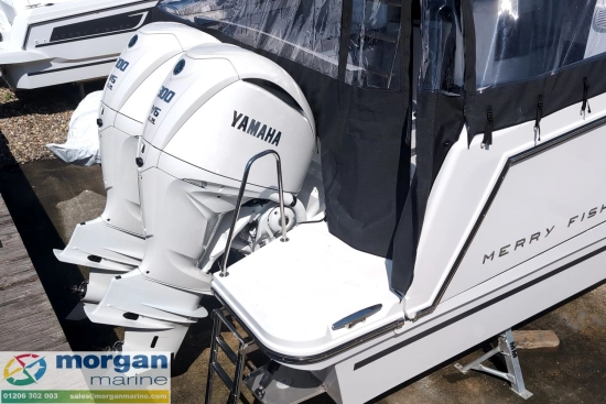 Jeanneau Merry Fisher 1095 S2 Fly novos à venda