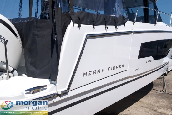 Jeanneau Merry Fisher 1095 S2 Fly novos à venda