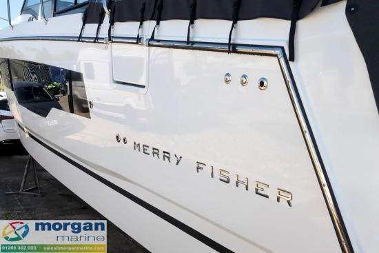 Jeanneau Merry Fisher 1095 S2 Fly novos à venda