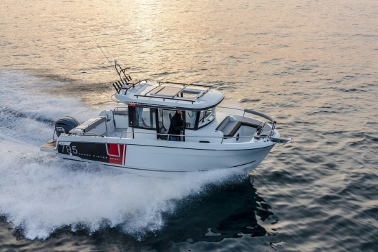 Jeanneau Merry Fisher 795 Sport Series 2 novos à venda