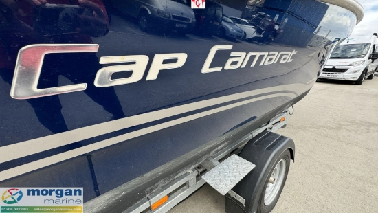 Jeanneau Cap Camarat 5.5 WA usata in vendita