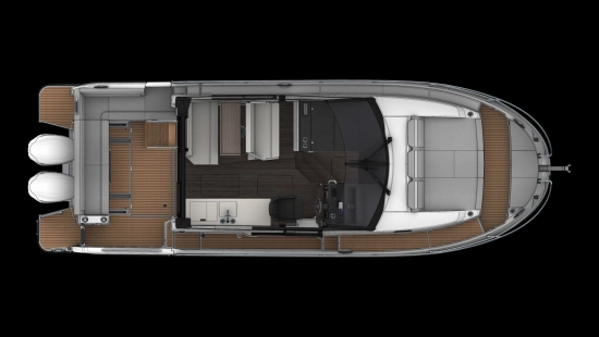 Jeanneau Merry Fisher 1095 Coupe S2 novos à venda