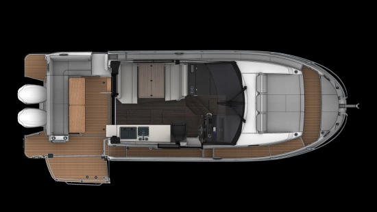 Jeanneau Merry Fisher 1095 Coupe S2 novos à venda