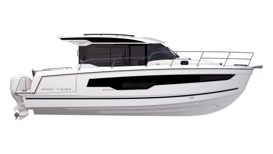 Jeanneau Merry Fisher 1095 Coupe S2 novos à venda