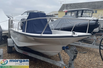 Boston Whaler 170 Montauk usado à venda