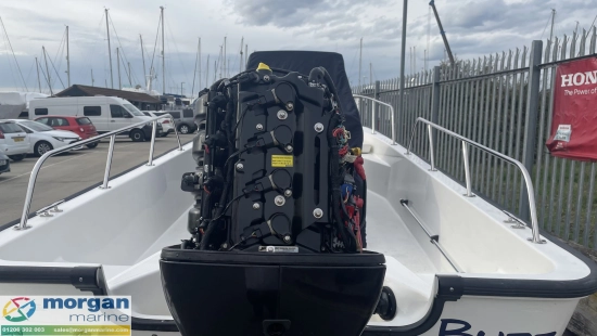 Boston Whaler 170 Montauk usado à venda