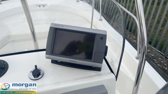 Boston Whaler 170 Montauk usado à venda