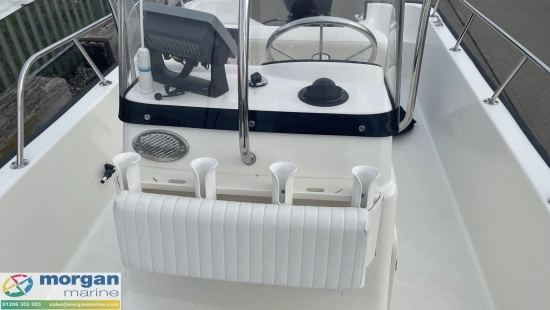 Boston Whaler 170 Montauk usado à venda