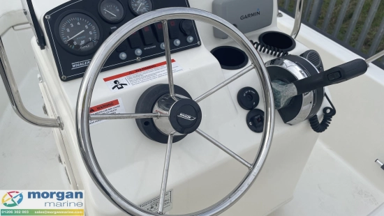 Boston Whaler 170 Montauk usado à venda