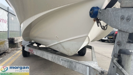 Boston Whaler 170 Montauk usado à venda