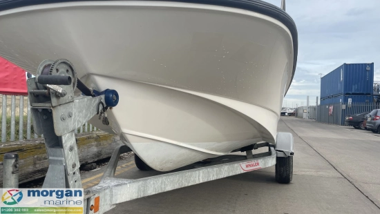 Boston Whaler 170 Montauk usado à venda